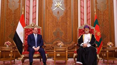 Egypt’s Sisi Visits Oman, Bahrain, Sends Message to Emir of Kuwait