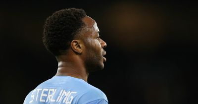 Raheem Sterling has already revealed where he is at his 'best' as Chelsea ready transfer offer