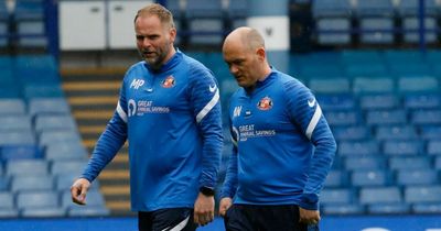 Sunderland set to promote academy coaching duo following backroom staff shake-up
