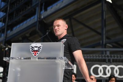 On this day in 2018: Wayne Rooney leaves Everton to join MLS side DC United