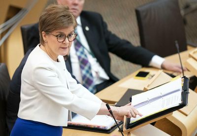 Nicola Sturgeon to announce route map to indyref2 – how to watch FM's speech