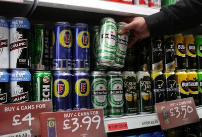 Charity pushes for new laws to restrict how alcohol is advertised