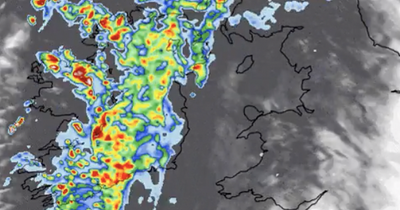 Ireland weather: Met Eireann issue weather warning as 'heating turned on in June' before hopeful change