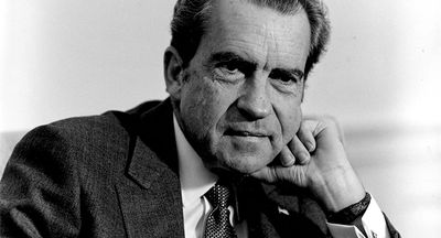 Why Watergate continues to captivate