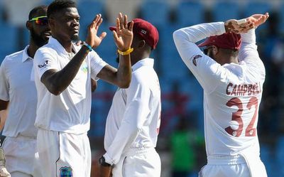 West Indies beats Bangladesh by 10 wickets to sweep Test series 2-0