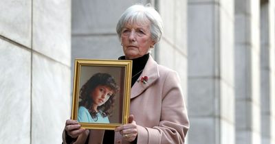 Helen McCourt's murderer Ian Simms dies after being released from prison - as her mother issues heartbreaking plea