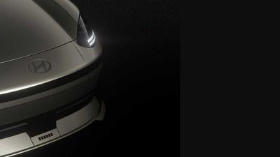 2023 Hyundai Ioniq 6 Final Teaser Announces June 29 Design Reveal