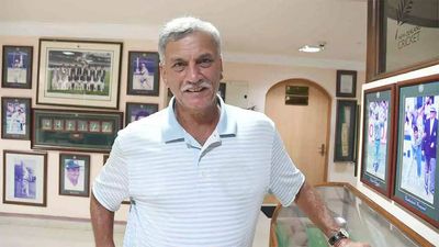 Roger Binny bats for young talent in Karnataka