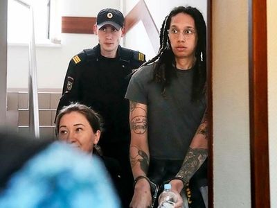 Russian Court Extends Brittney Griner's Detention, Trial For Alleged Cannabis Possession Begins July 1