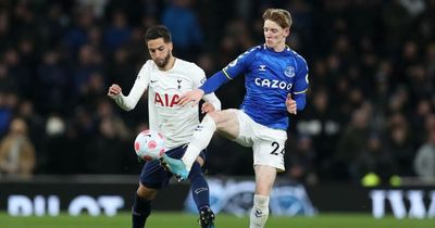 What Everton ace Anthony Gordon did vs Tottenham to alert Fabio Paratici to transfer opportunity