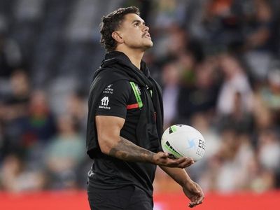 Latrell ready to fire on Souths return