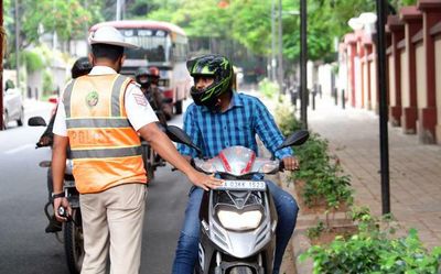 Ban on random checks of vehicles: DGP Praveen Sood