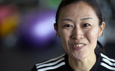 Female referee Yoshimi Yamashita at Qatar World Cup wants the game to shine