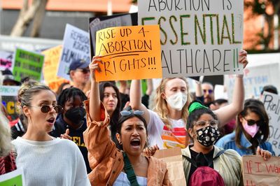 Californians can vote to add abortion to the state's constitutional rights