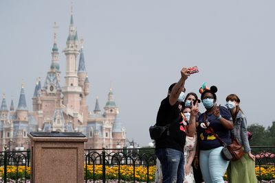 Shanghai's Disneyland theme park to re-open on Thursday
