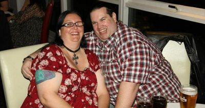 Nottingham couple almost unrecognisable after 27 stone weight loss