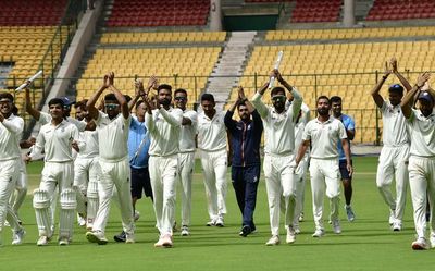 Ranji Trophy should be the main arena in Indian cricket