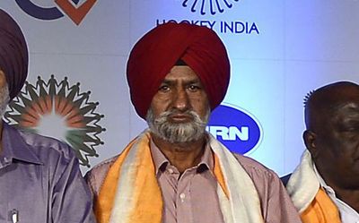 Olympic medallist hockey player Varinder Singh dies