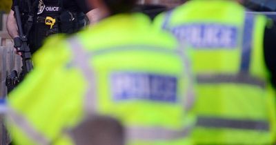 Police appeal after near 'naked woman' seen walking around Lanarkshire streets