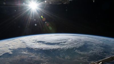 Global decrease in tropical cyclones identified by Australian scientists