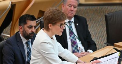 Nicola Sturgeon to set out plan for second independence referendum at Holyrood