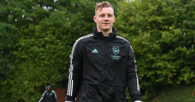 Champions League side eye move for Arsenal ace after 'bitter moment' as transfer decision looms