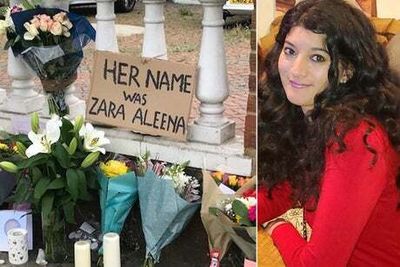 Zara Aleena: Heartbreaking message from aspiring lawyer sent hours before Ilford killing