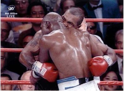 Mike Tyson-Evander Holyfield II – the story behind the ‘Bite Fight’ 25 years on