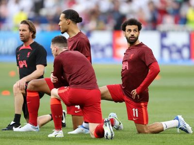 Mohamed Salah to leave Liverpool as free agent next summer