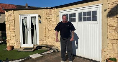 Scots dad ordered to demolish DIY sunroom or face £50,000 fine despite no neighbour complaints