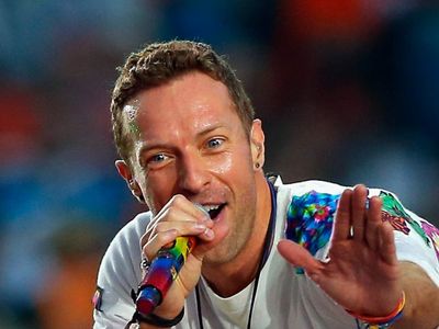 Coldplay’s Chris Martin surprises locals at Bath pub after ‘weekend of partying’ at Glastonbury
