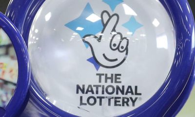 UK national lottery ticket sales hit by cost of living crisis, says Camelot