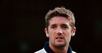 Former Bury captain Martyn Forrest dies aged 43 after suffering from brain tumour