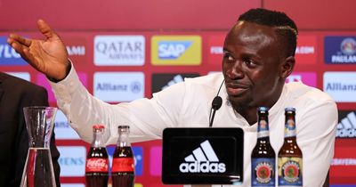 'Get on with it' - Sadio Mane sent blunt Liverpool 'respect' message after Bayern Munich transfer
