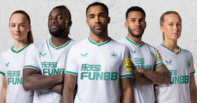 Newcastle United confirm new third kit for 2022-23 campaign after earlier 'leaks'