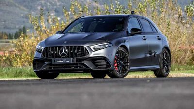 Mercedes A-Class And B-Class To Be Axed In 2025: Report