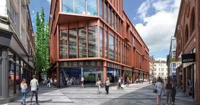 British Home Stores site in Belfast to be transformed into retail and leisure development