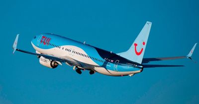 TUI plane sends emergency code shortly after take-off as it circles the sky for two hours