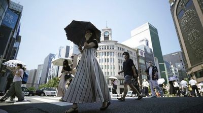 Tokyo June Heatwave Worst Since 1875 as Power Supply Creaks under Strain