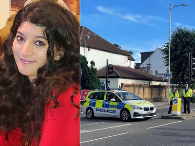 Police name woman ‘murdered by stranger’ in Ilford as man arrested