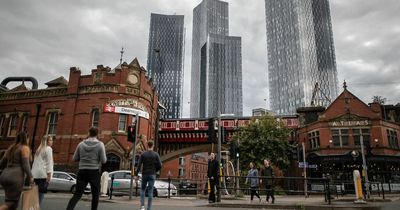 Manchester top rated city to replace London as capital, survey finds