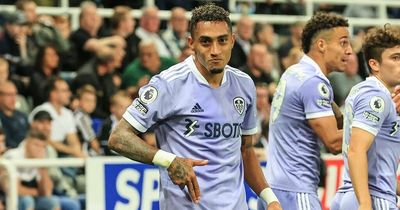 Leeds United news as Newcastle United enter the race for Raphinha