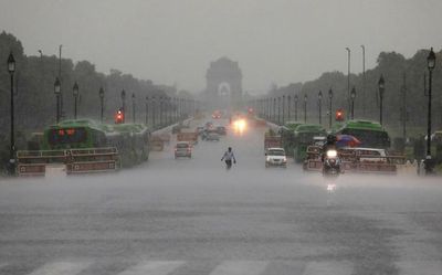 Monsoon likely in Delhi by Friday: IMD