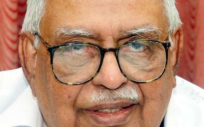 Former Kerala Minister and senior CPI(M) leader Sivadasa Menon passes away