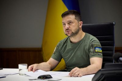 Ukraine tells NATO it needs powerful missile defence system