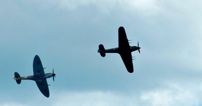 Chance to see a Spitfire fly-past as part of two day history festival