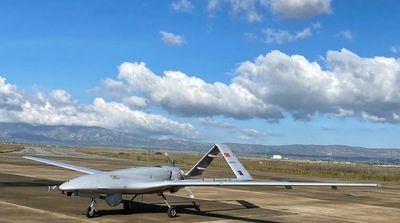 Turkish Firm Gifts Drones to Ukraine