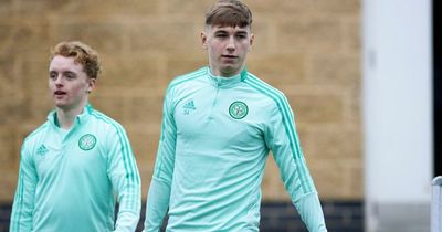 Adam Montgomery set for Celtic loan transfer as he gets ready to join St Johnstone