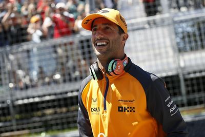 Ricciardo working with Hulu on new scripted F1 TV series