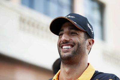 Hulu working with Ricciardo on new scripted F1 TV series